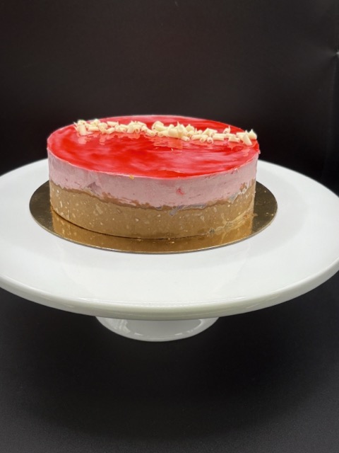 Pâtisserie Le Truffé | Sélection de pâtisserie - Croque-framboises